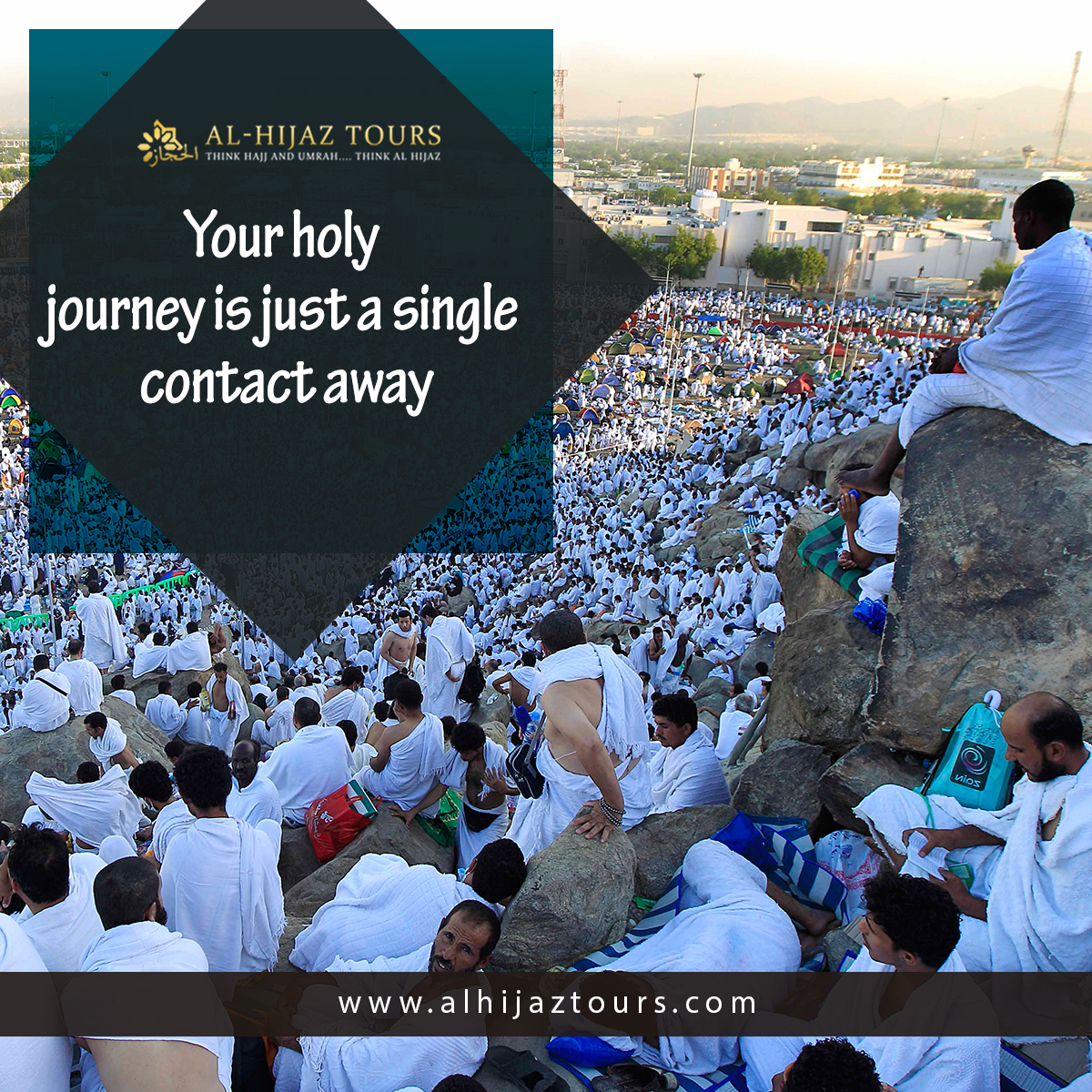Umrah Packages 2018  By Al Hijaz Tours