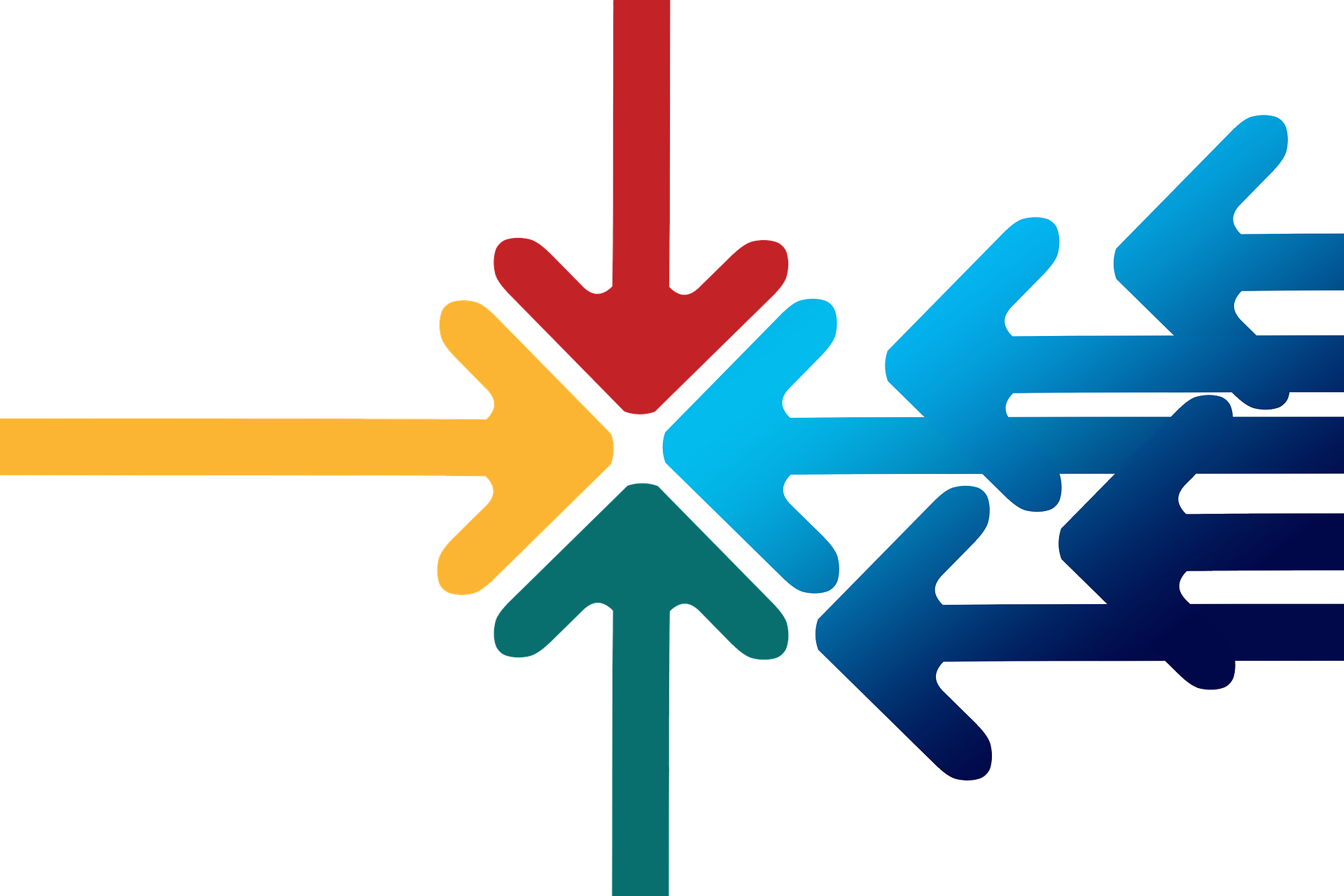 Opinion Polls arrows