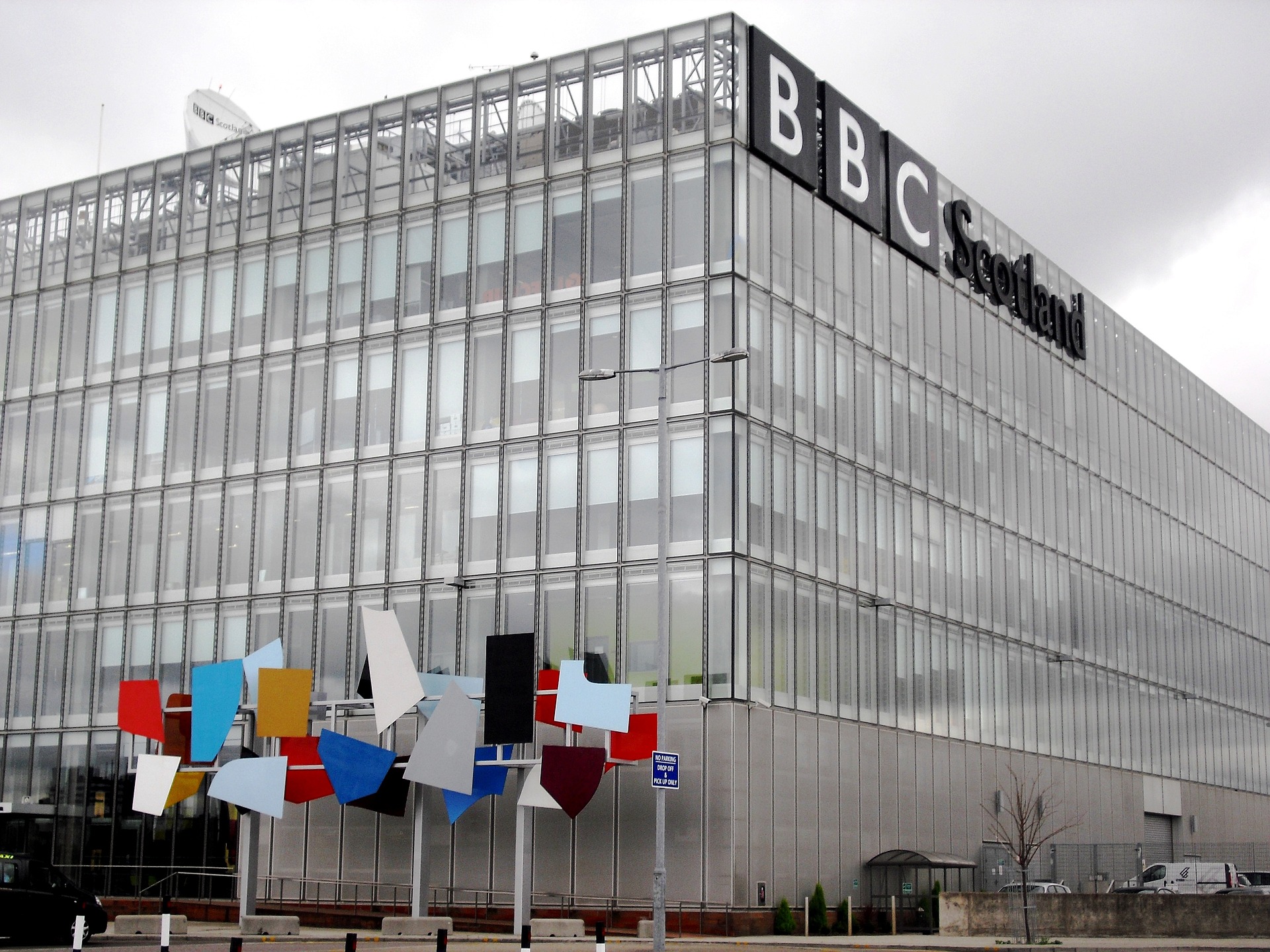 BBC Scotland Office - Glasgow