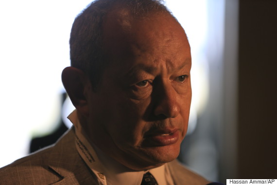 Naguib Sawiris