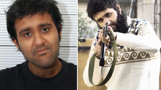 Yusuf Sarwar was arrested and then convicted after returning from Syria