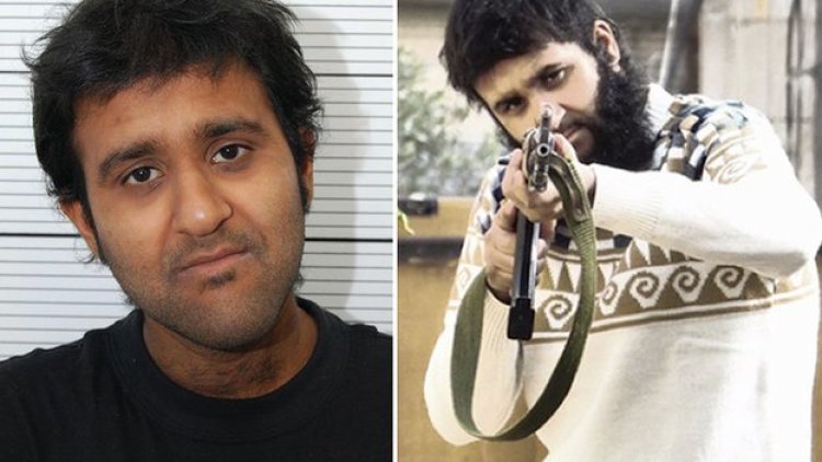 Yusuf Sarwar was arrested and then convicted after returning from Syria